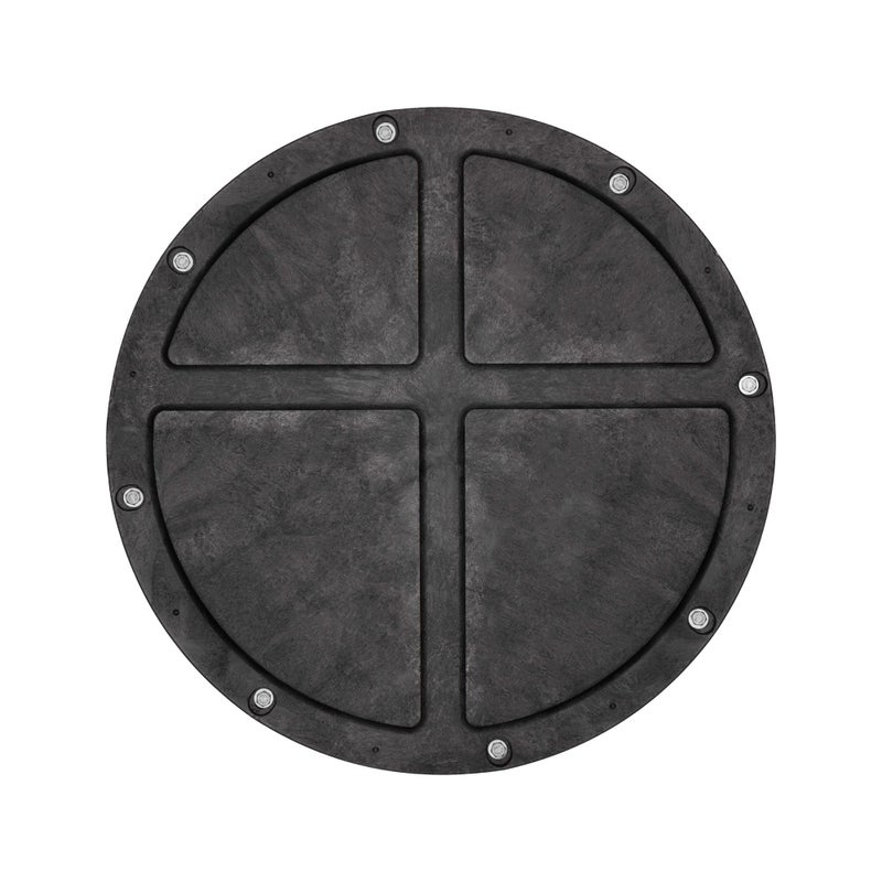Jackel 18 in. Sewage Basin Cover (Model: SF16101B) - Image 1
